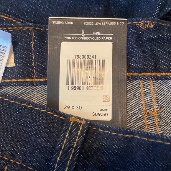 Levi’s 501 - Picture 4 of 5